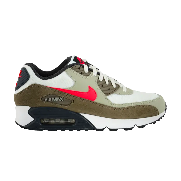 Кроссовки Nike Air Max 90 Essential, коричневый
Кроссовки Nike Air Max 90 Essential, коричневый
