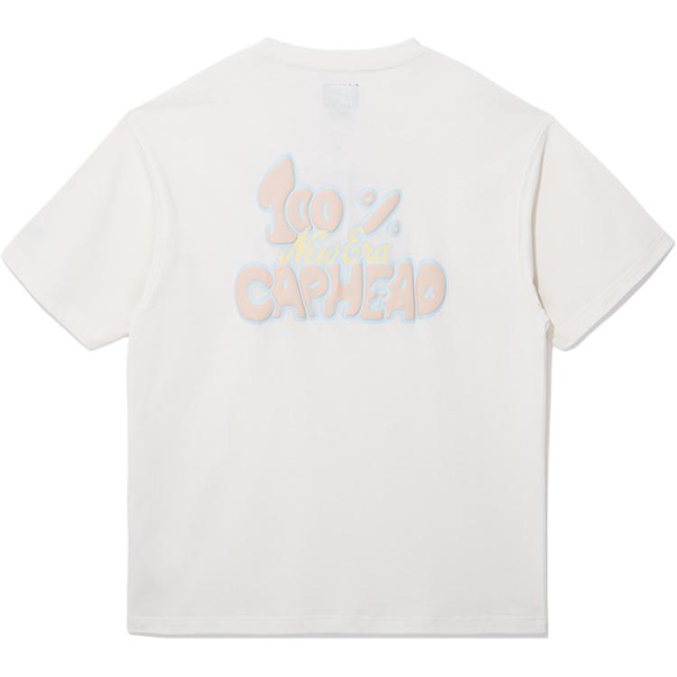 New Era Футболка Unisex Ivory White, Белый, New Era Футболка Unisex Ivory White
New Era Футболка Unisex Ivory White, Белый, New Era Футболка Unisex Ivory White