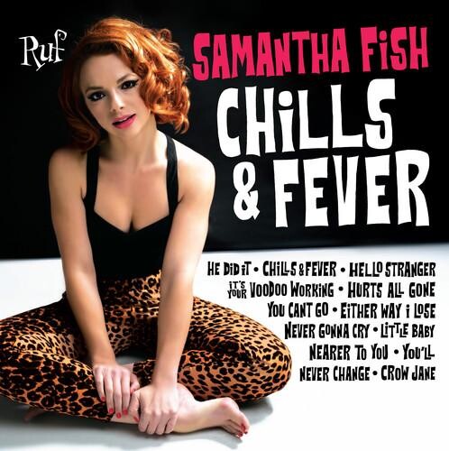 Виниловая пластинка Fish, Samantha - Chills & Fever
Виниловая пластинка Fish, Samantha - Chills & Fever