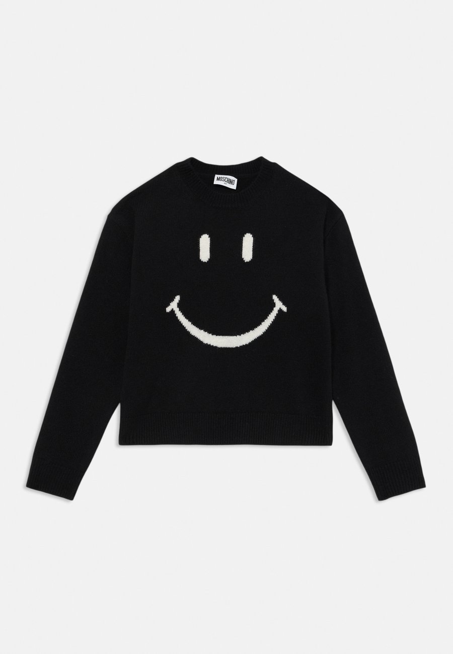Джемпер MOSCHINO Jumper, Black
Джемпер MOSCHINO Jumper, Black