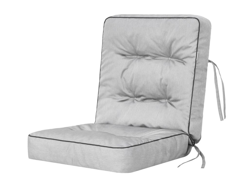PillowPrim подушка для садовой скамейки, подушка для садовых качелей, модульная подушка, подушка для стула, темно-синяя, ширина 100 см Stanislaw Jurga, серый
PillowPrim подушка для садовой скамейки, подушка для садовых качелей, модульная подушка, подушка для стула, темно-синяя, ширина 100 см Stanislaw Jurga, серый