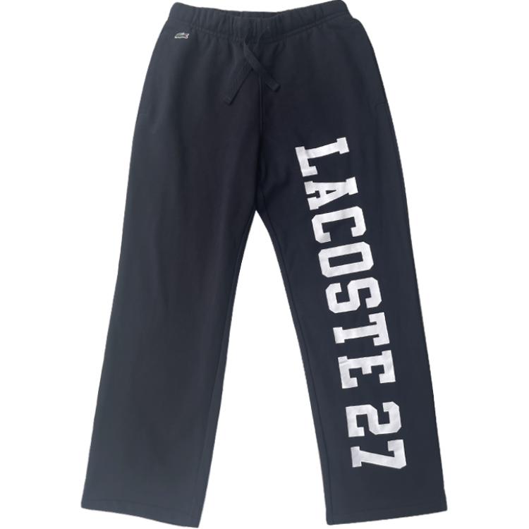 Повседневные брюки мужские LACOSTE, темно-синий
Повседневные брюки мужские LACOSTE, темно-синий