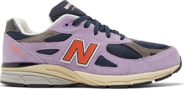 Кроссовки New Balance Teddy Santis x 990v3 Big Kid 'Raw Amethyst', фиолетовый
Кроссовки New Balance Teddy Santis x 990v3 Big Kid 'Raw Amethyst', фиолетовый