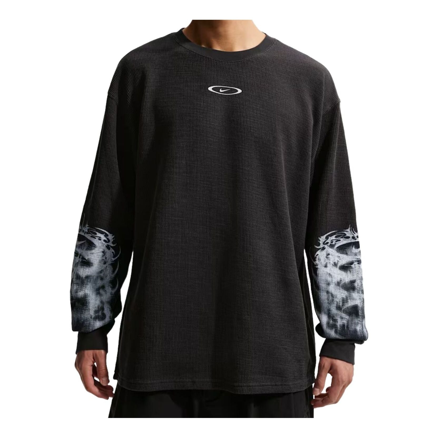 Термофутболка Nike Sportswear 'Off Noir'
Термофутболка Nike Sportswear 'Off Noir'