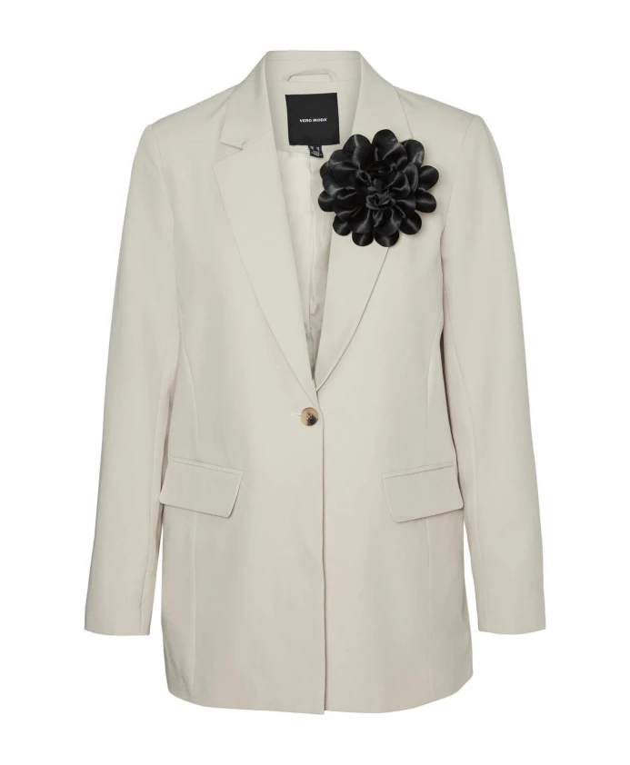 Бежевый блейзер (модель) Vero Moda, бежевый
Бежевый блейзер (модель) Vero Moda, бежевый