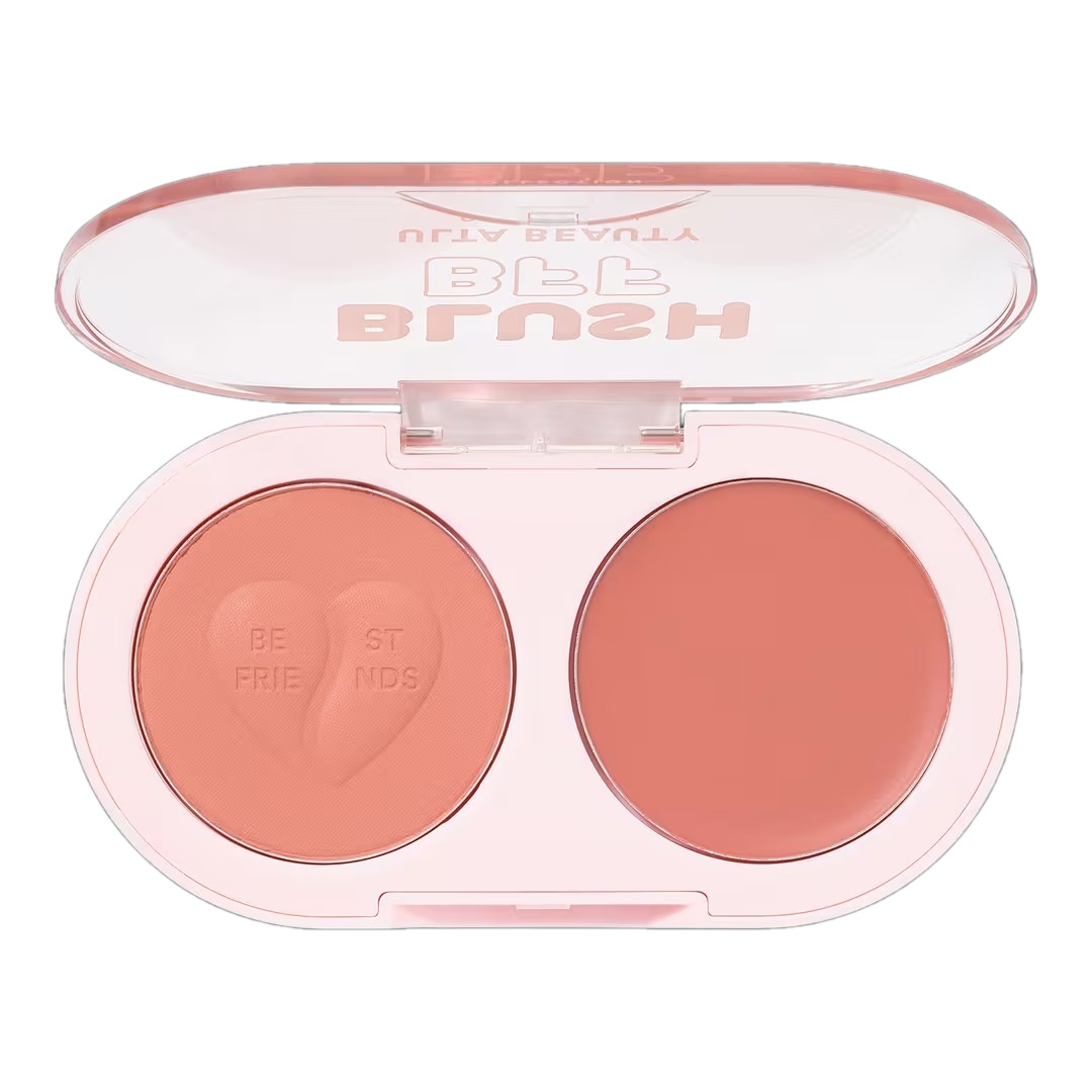 Румяна Ulta Beauty Collection Blush BFF, You + Me
Румяна Ulta Beauty Collection Blush BFF, You + Me