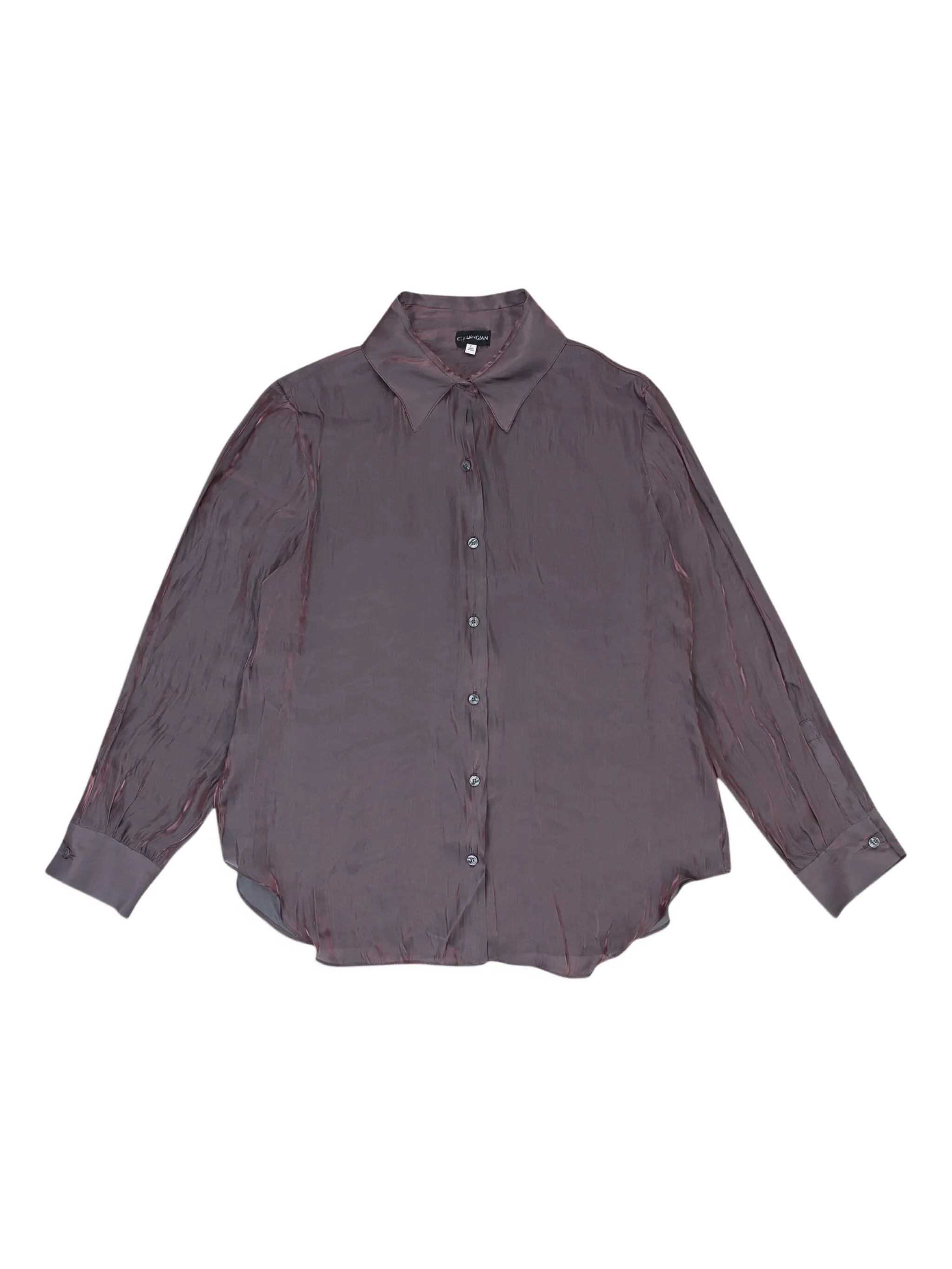 Рубашка с длинными рукавами Callipygian, коричневый
Рубашка с длинными рукавами Callipygian, коричневый