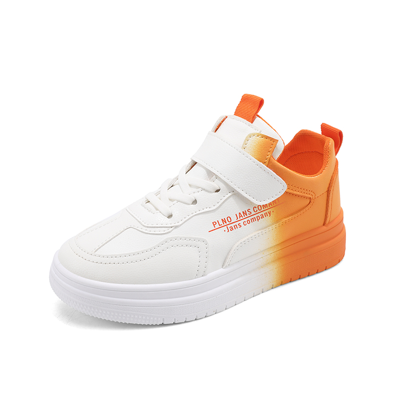 Износостойкие, легкие, амортизирующие, низкие, детские, повседневные кроссовки для детей TONYBEAR, белый/оранжевый
Износостойкие, легкие, амортизирующие, низкие, детские, повседневные кроссовки для детей TONYBEAR, белый/оранжевый