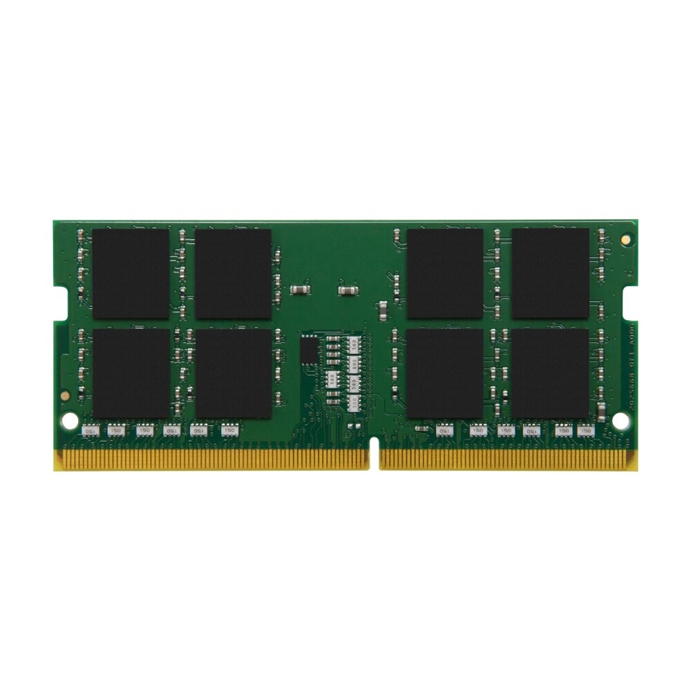 Оперативная память Kingston ValueRAM, 32 Гб DDR4 (1x32 ГБ), 2666 МГц, CL19, KVR26S19D8/32, зеленый
Оперативная память Kingston ValueRAM, 32 Гб DDR4 (1x32 ГБ), 2666 МГц, CL19, KVR26S19D8/32, зеленый