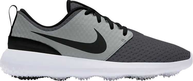 Бутсы Nike Wmns Roshe Golf 'Anthracite Particle Grey', черный
Бутсы Nike Wmns Roshe Golf 'Anthracite Particle Grey', черный
