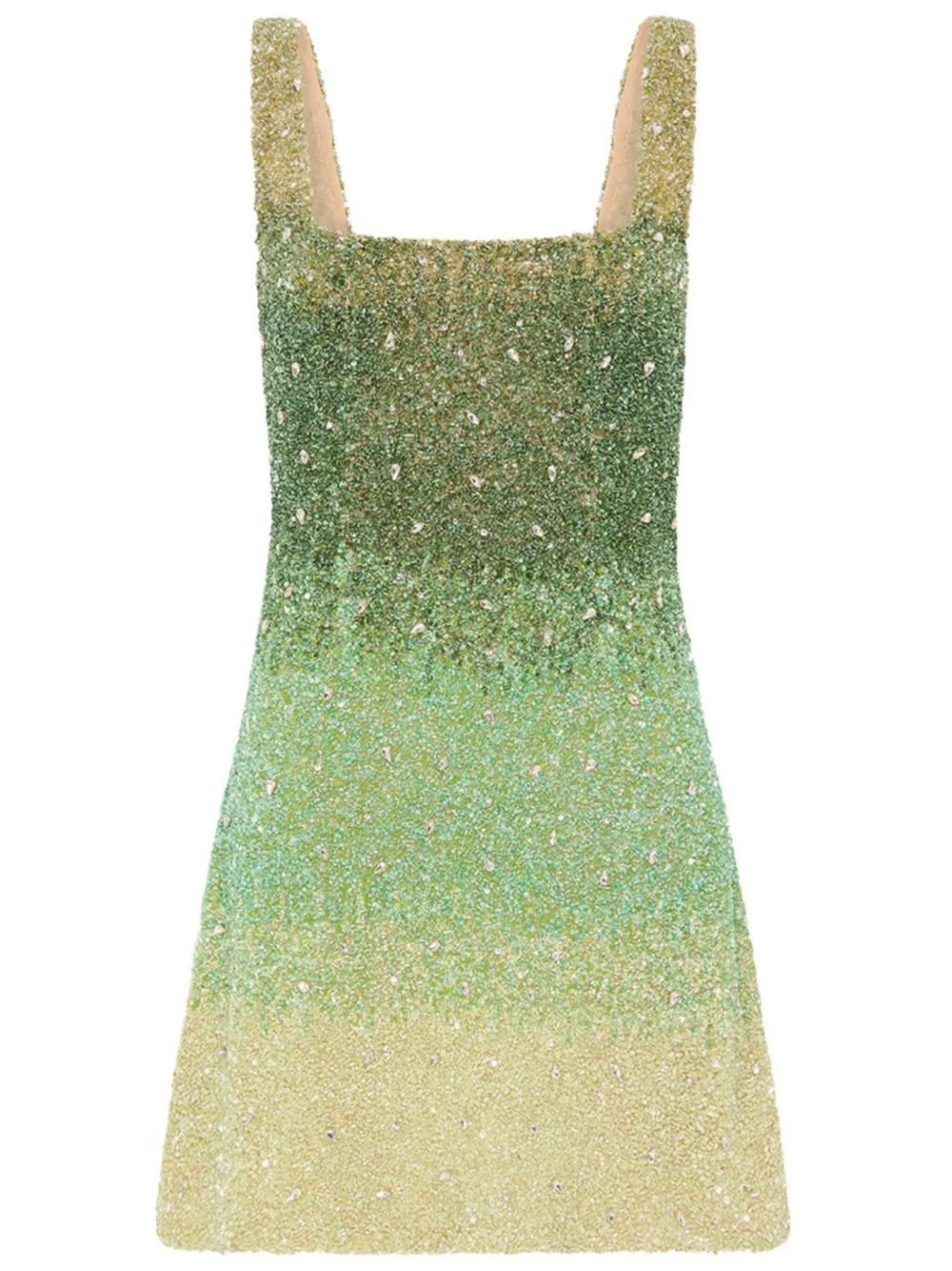 Платье мини Kaito Rachel Gilbert, зеленый
Платье мини Kaito Rachel Gilbert, зеленый