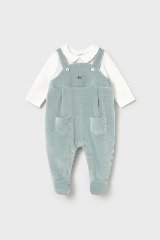 Детский комбинезон Mayoral Newborn, синий
Детский комбинезон Mayoral Newborn, синий
