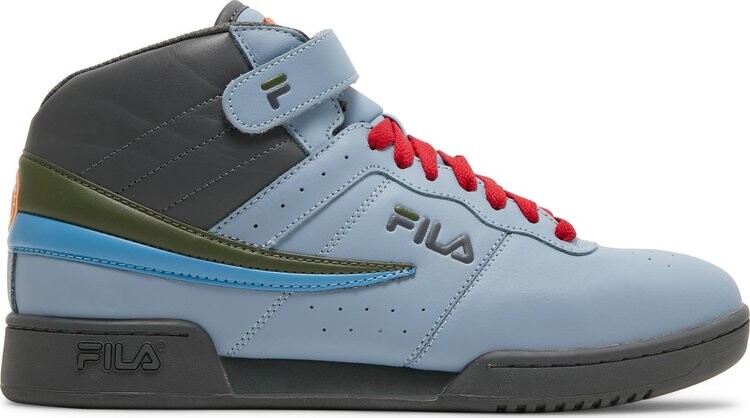 Кроссовки Dragon Ball Super x F-13 Trunks, синий
Кроссовки Dragon Ball Super x F-13 Trunks, синий