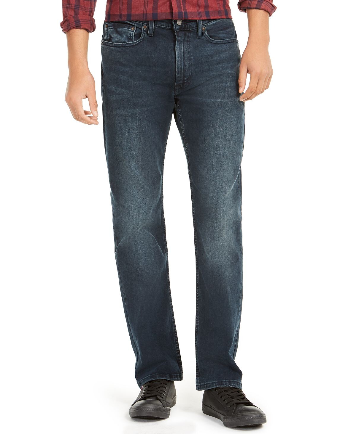 Джинсы levi’s® men's 514™ flex прямого кроя Levi's, мульти
Джинсы levi’s® men's 514™ flex прямого кроя Levi's, мульти