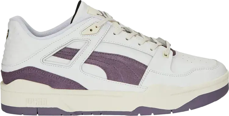 Кроссовки Puma GEN.G x Slipstream Pristine Purple, белый
Кроссовки Puma GEN.G x Slipstream Pristine Purple, белый