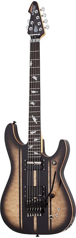 Schecter DJ Ashba - Natural Black Burst
Schecter DJ Ashba - Natural Black Burst