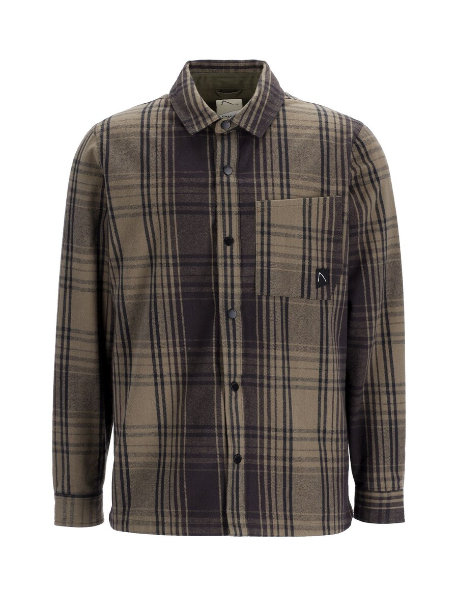 Рубашка на пуговицах классического кроя CHASIN' Axel Flux, коричневый
Рубашка на пуговицах классического кроя CHASIN' Axel Flux, коричневый