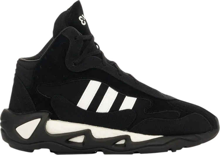 Кроссовки Adidas FYW S-97 2 'Black White', черный
Кроссовки Adidas FYW S-97 2 'Black White', черный