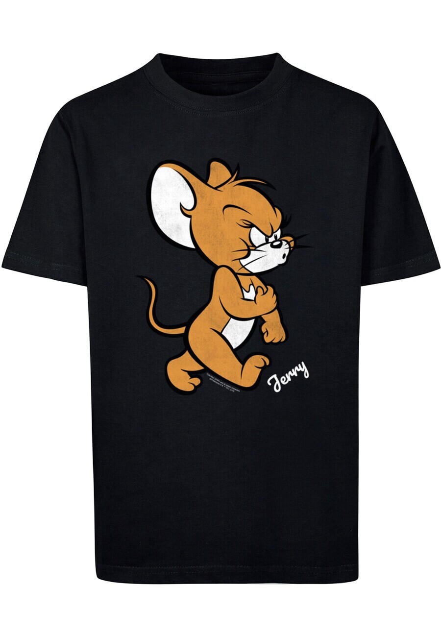Футболка ABSOLUTE CULT Tom & Jerry - Angry Mouse, черный 
Футболка ABSOLUTE CULT Tom & Jerry - Angry Mouse, черный
