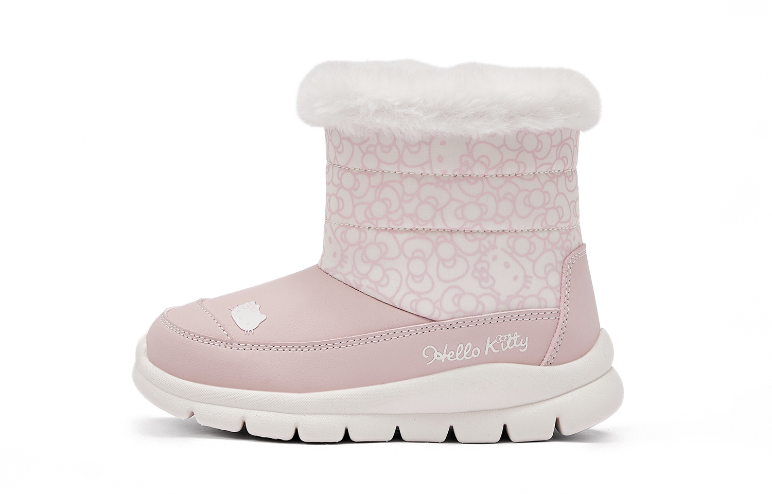 Детские зимние ботинки Hello Kitty/Katie для дошкольников DAVE&BELLA, розовый
Детские зимние ботинки Hello Kitty/Katie для дошкольников DAVE&BELLA, розовый