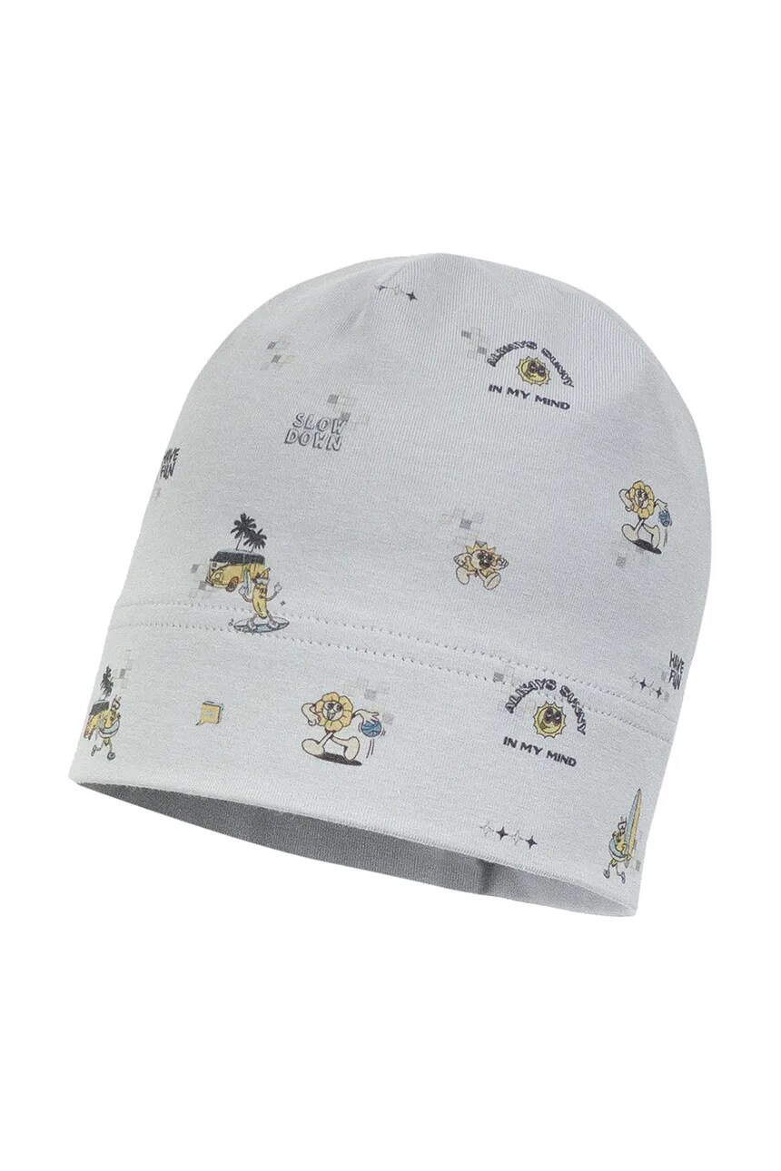 Детская шапочка JASON Jamiks, серый
Детская шапочка JASON Jamiks, серый