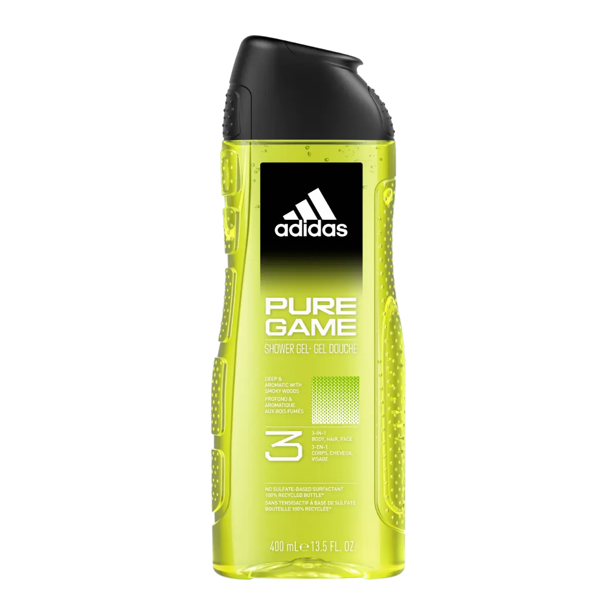 Adidas Pure Game гель для душа, 400 ml
Adidas Pure Game гель для душа, 400 ml