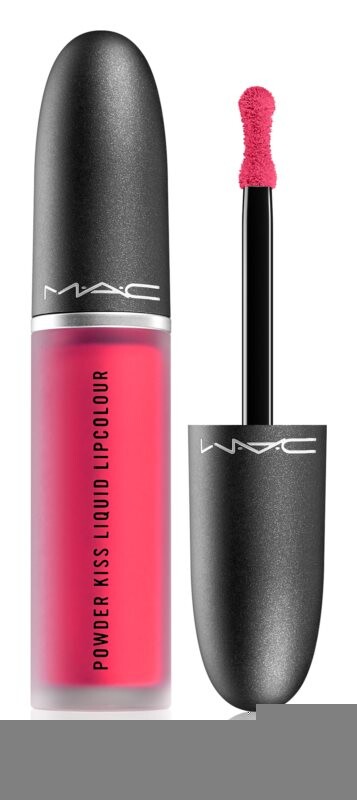 Матовая помада MAC Cosmetics Powder Kiss Liquid Lipcolour, оттенок Billion $ Smile 5 мл
Матовая помада MAC Cosmetics Powder Kiss Liquid Lipcolour, оттенок Billion $ Smile 5 мл
