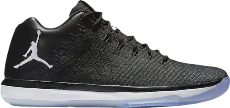 Кроссовки Air Jordan 31 Low Black, черный
Кроссовки Air Jordan 31 Low Black, черный
