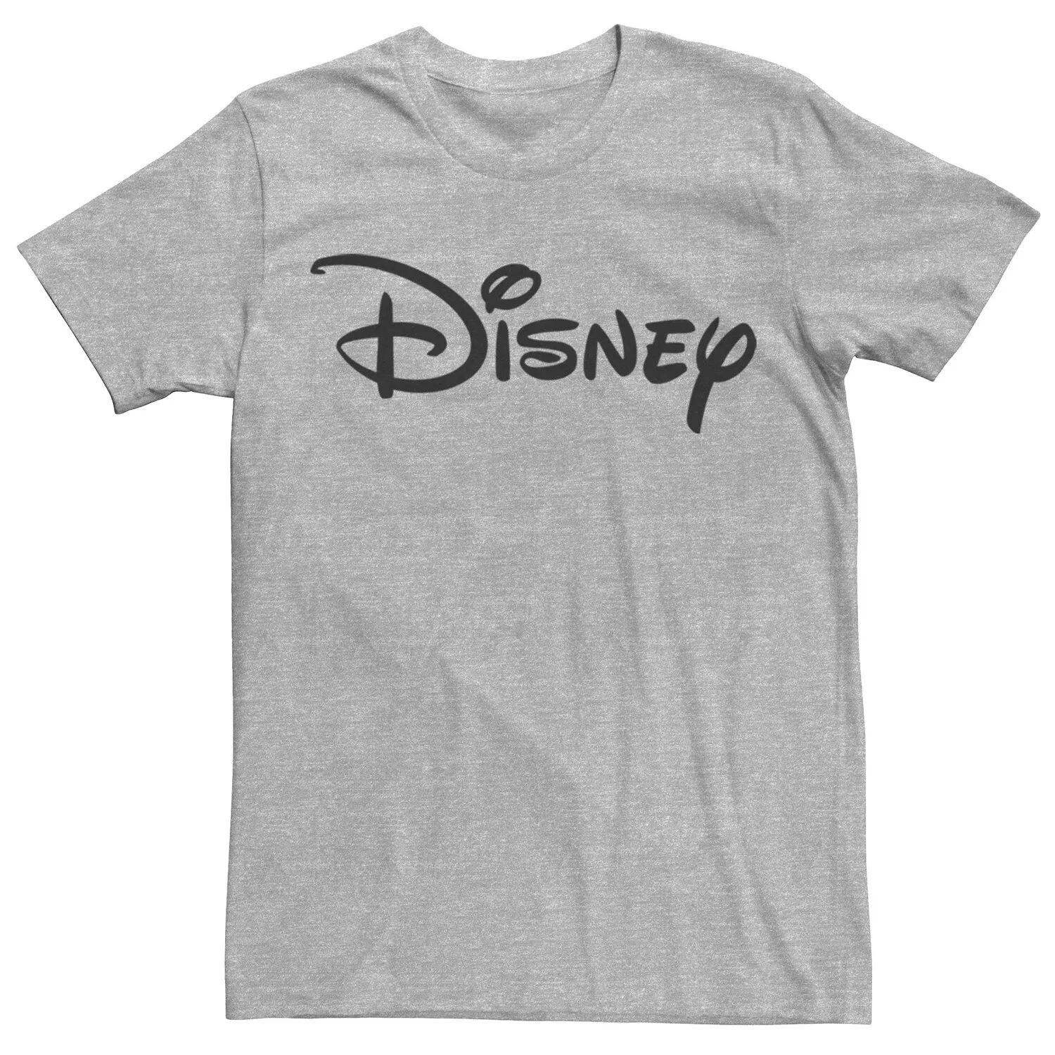 Мужская футболка с логотипом Disney Logo Big Disney Licensed Character
Мужская футболка с логотипом Disney Logo Big Disney Licensed Character