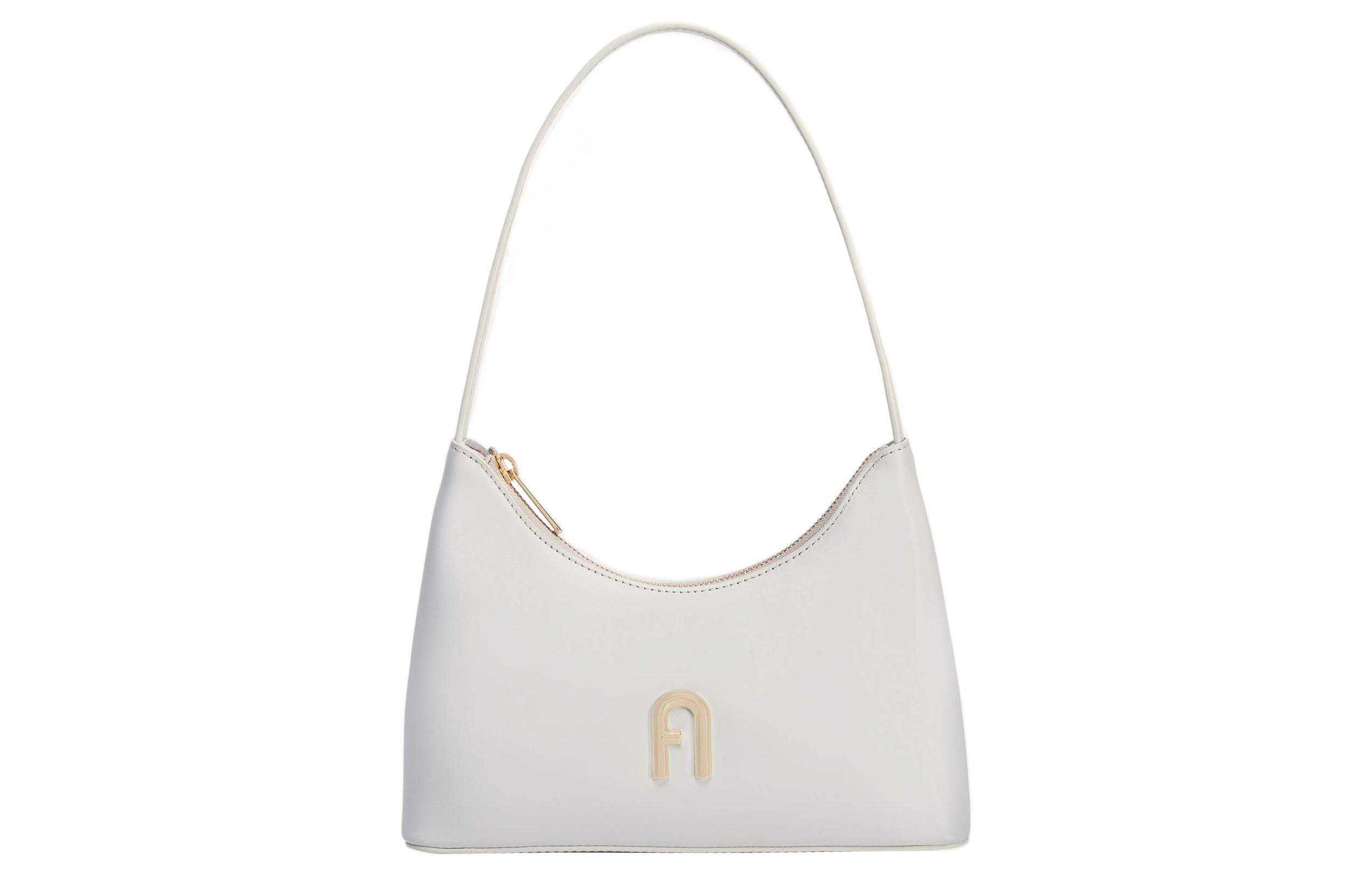 Сумка через плечо diamante из телячьей кожи, женская сумка, белая Furla, Set (Bag+Dust Bag)
Сумка через плечо diamante из телячьей кожи, женская сумка, белая Furla, Set (Bag+Dust Bag)