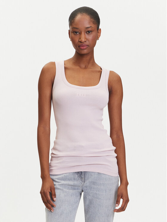 Топ slim fit C_Ematite 50504245 Boss, розовый
Топ slim fit C_Ematite 50504245 Boss, розовый