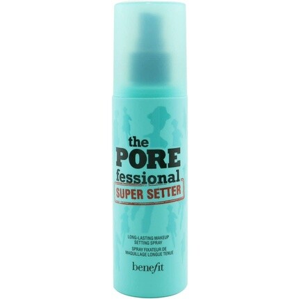 Porefessional Super Setter Спрей для фиксации, Benefit
Porefessional Super Setter Спрей для фиксации, Benefit