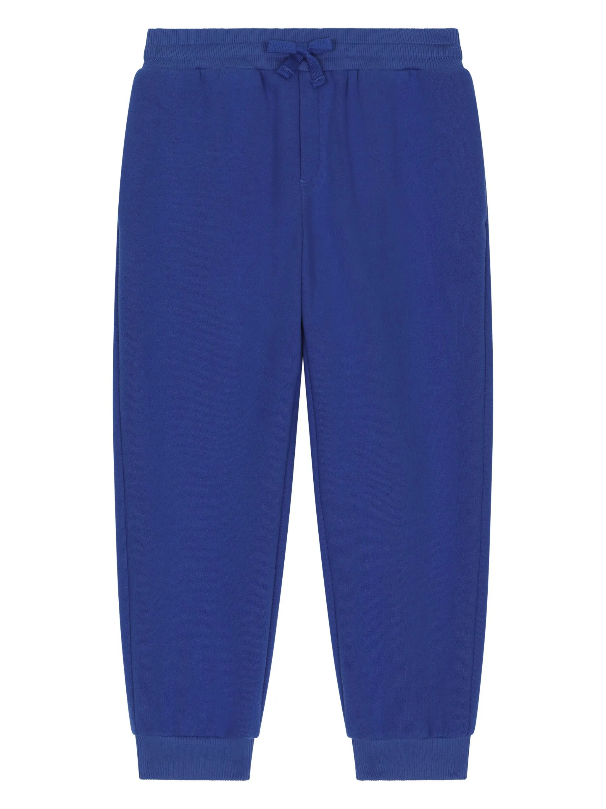 Спортивные брюки с логотипом Dolce & Gabbana Kids, синий
Спортивные брюки с логотипом Dolce & Gabbana Kids, синий