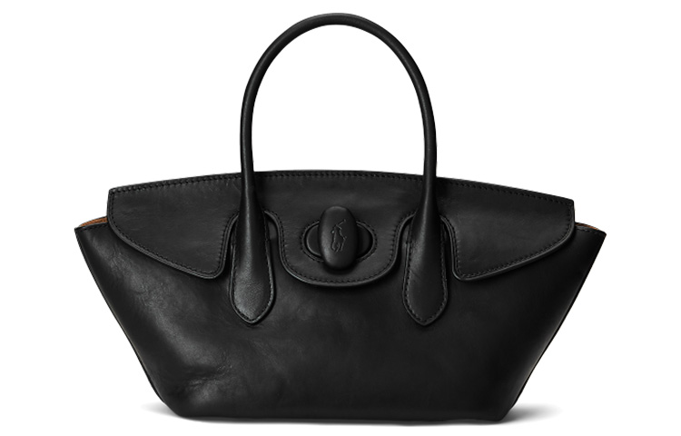 Polo Ralph Lauren Сумка женская средняя кожаная черная
Polo Ralph Lauren Сумка женская средняя кожаная черная