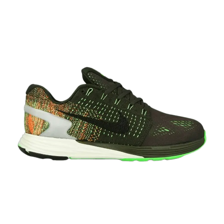 Кроссовки Lunarglide 7, зеленый
Кроссовки Lunarglide 7, зеленый