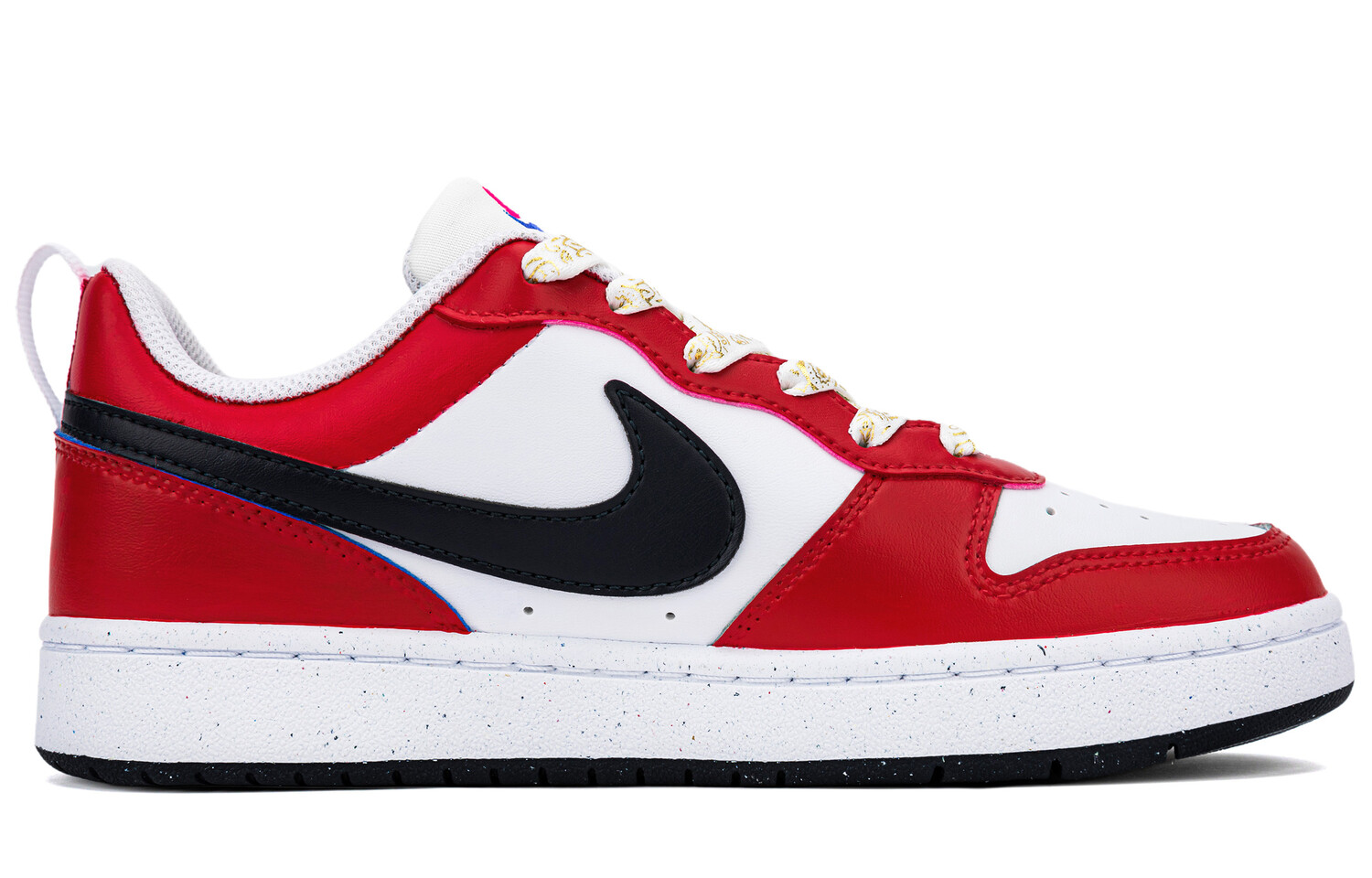 Кроссовки Nike Court Borough Skateboarding Shoes Women's Low-top White/red, красный
Кроссовки Nike Court Borough Skateboarding Shoes Women's Low-top White/red, красный