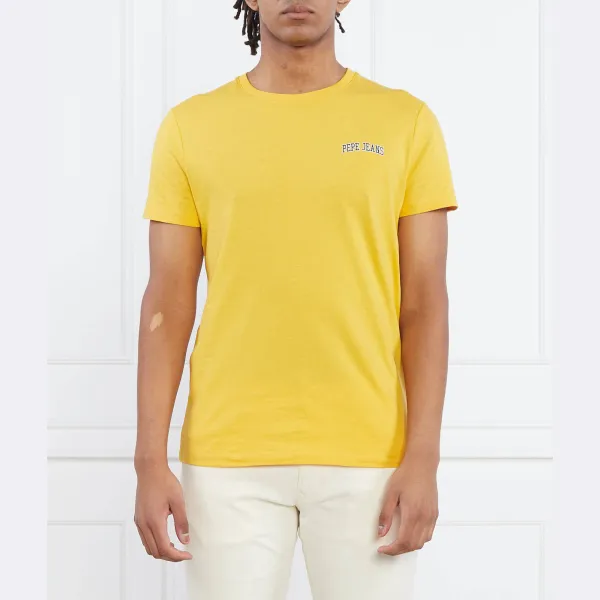 Футболка стандартного кроя Pepe Jeans London, оранжевый
Футболка стандартного кроя Pepe Jeans London, оранжевый