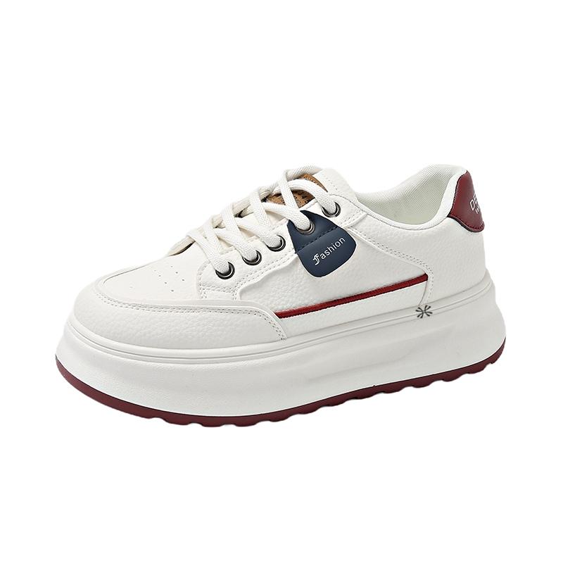 Детские скейтерские кроссовки YUZHAOLIN, красный
Детские скейтерские кроссовки YUZHAOLIN, красный