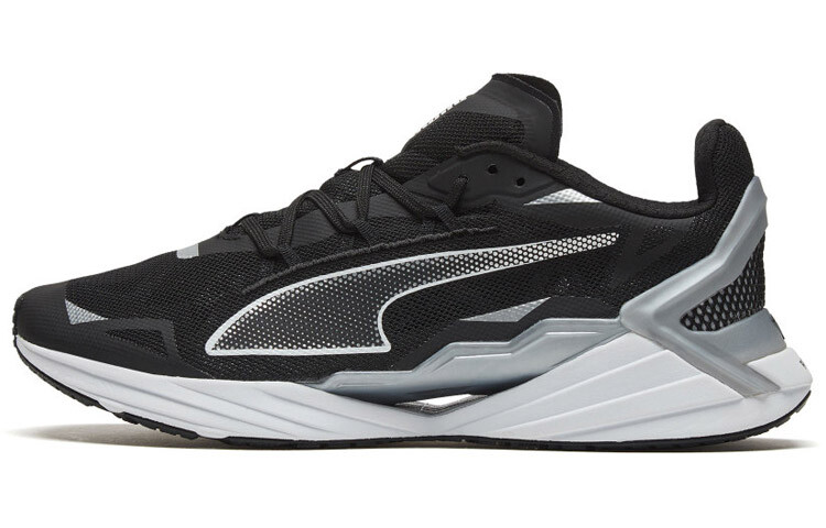 Кроссовки Ultraride для бега мужские, среднего размера, черные/серебристые Puma
Кроссовки Ultraride для бега мужские, среднего размера, черные/серебристые Puma