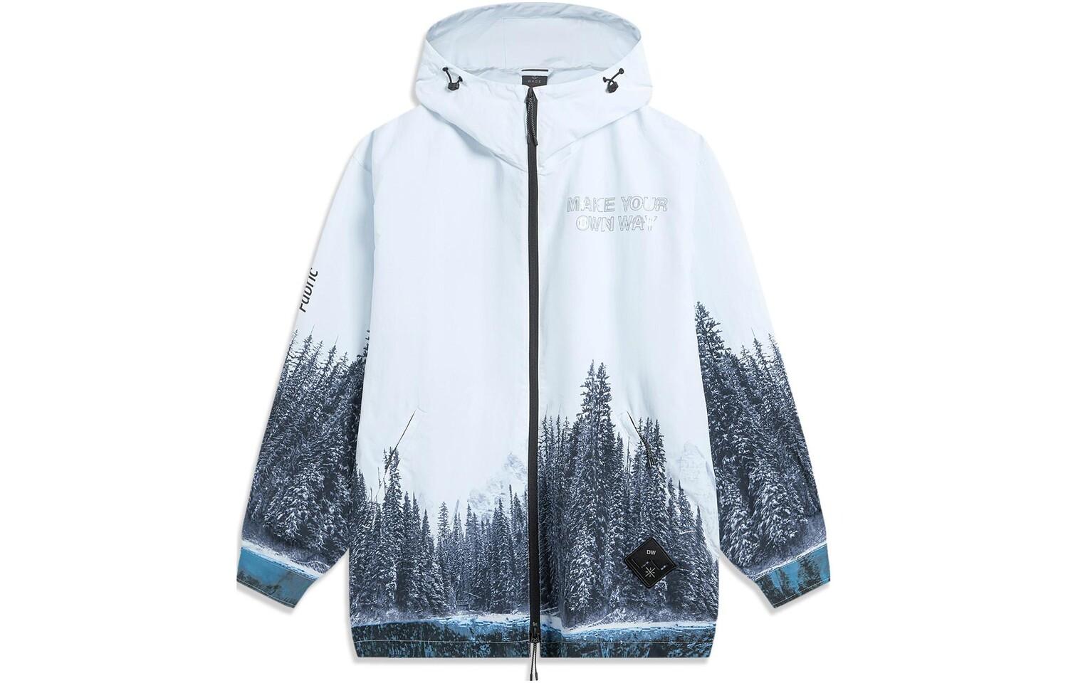 Wade Collection Куртка мужская белая Lining, белый
Wade Collection Куртка мужская белая Lining, белый