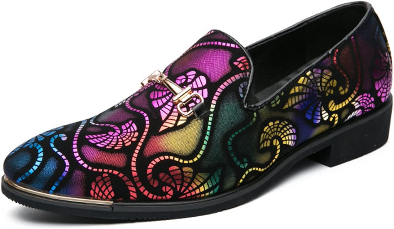 Мужские повседневные кожаные туфли CHUUMEE, модные комфортные лоферы без шнурков, Multicoloured
Мужские повседневные кожаные туфли CHUUMEE, модные комфортные лоферы без шнурков, Multicoloured