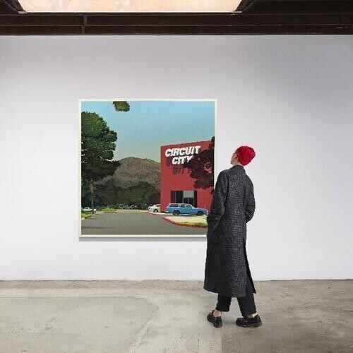 Виниловая пластинка Dirty Projectors - Windows Open
Виниловая пластинка Dirty Projectors - Windows Open