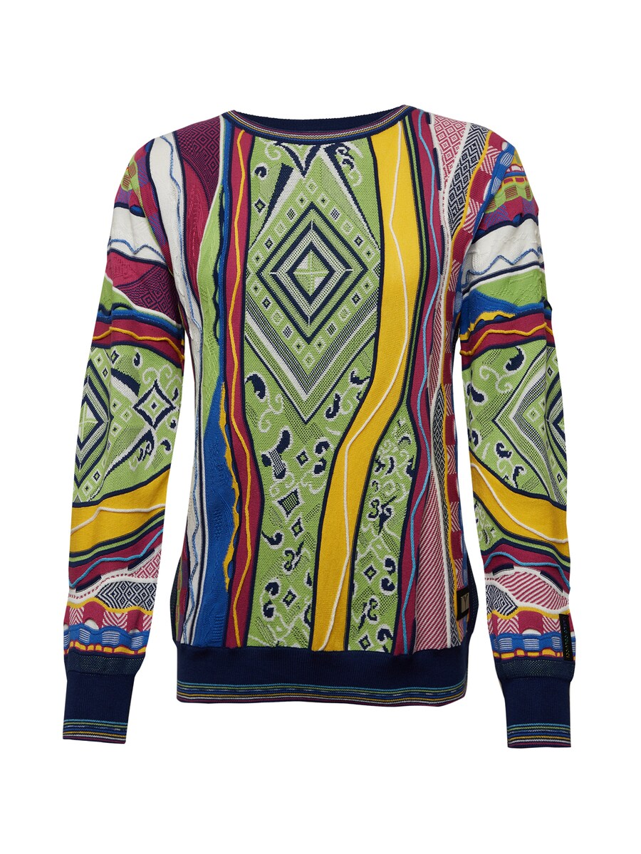 Свитер Carlo Colucci Sweater, цвет royal blue/dark blue
Свитер Carlo Colucci Sweater, цвет royal blue/dark blue