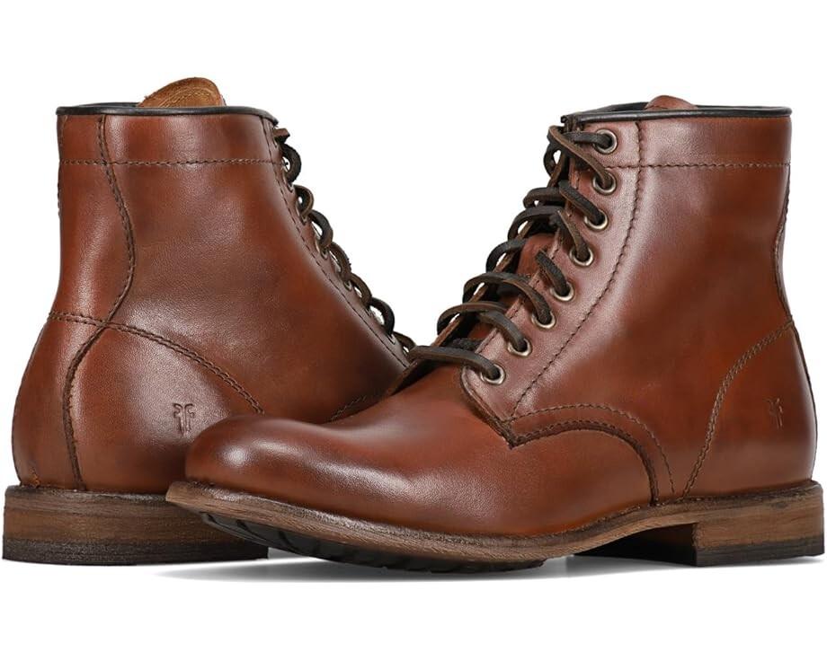 Ботинки Frye Tyler Flex Lace Up, цвет Cognac
Ботинки Frye Tyler Flex Lace Up, цвет Cognac