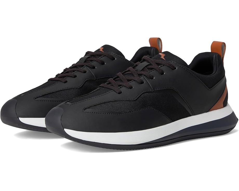 Кроссовки Wolf & Shepherd Marathon Bolt, черный
Кроссовки Wolf & Shepherd Marathon Bolt, черный