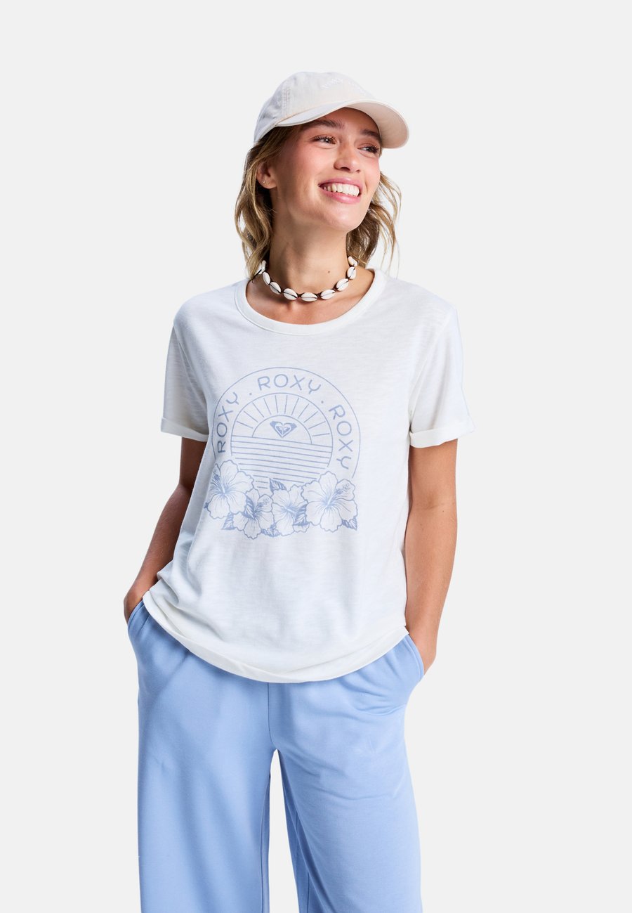 Футболка Roxy Print T-shirt, White
Футболка Roxy Print T-shirt, White