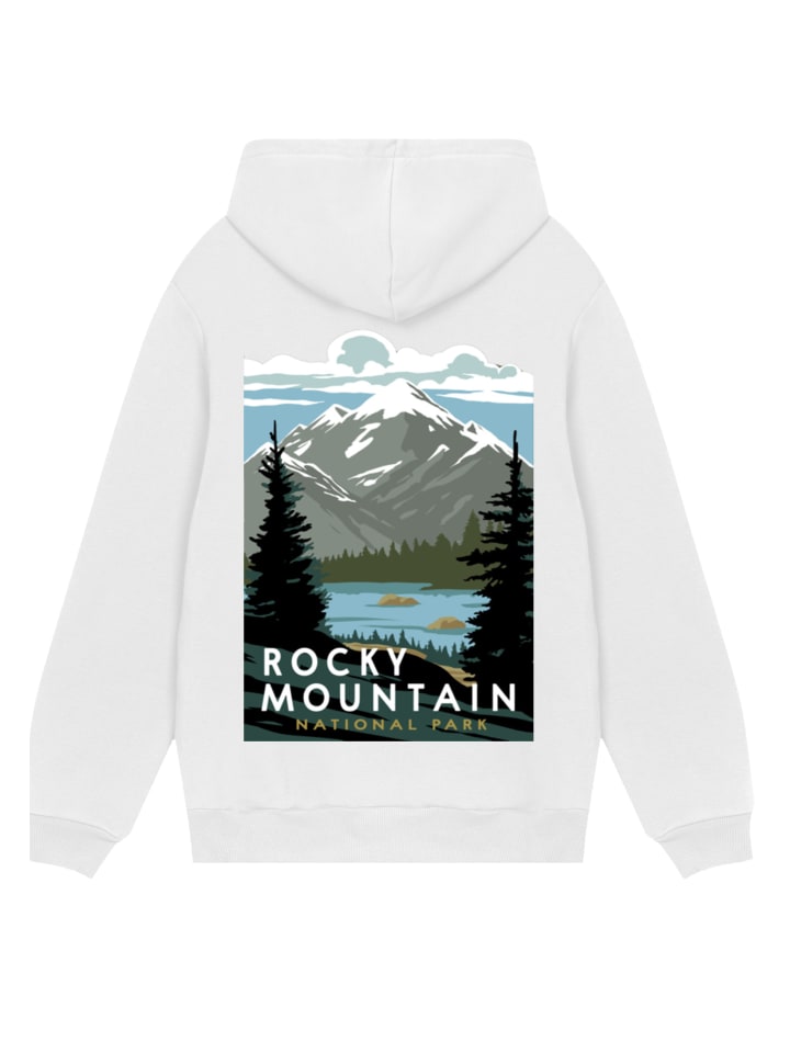 Толстовка с капюшоном Национальные парки США Роки-Маунтин в цвете кремовый F4NT4STIC
Толстовка с капюшоном Национальные парки США Роки-Маунтин в цвете кремовый F4NT4STIC