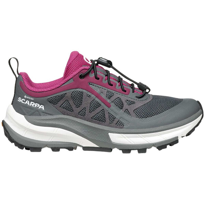 Детские туфли Golden Gate ATR GTX Scarpa, серый
Детские туфли Golden Gate ATR GTX Scarpa, серый