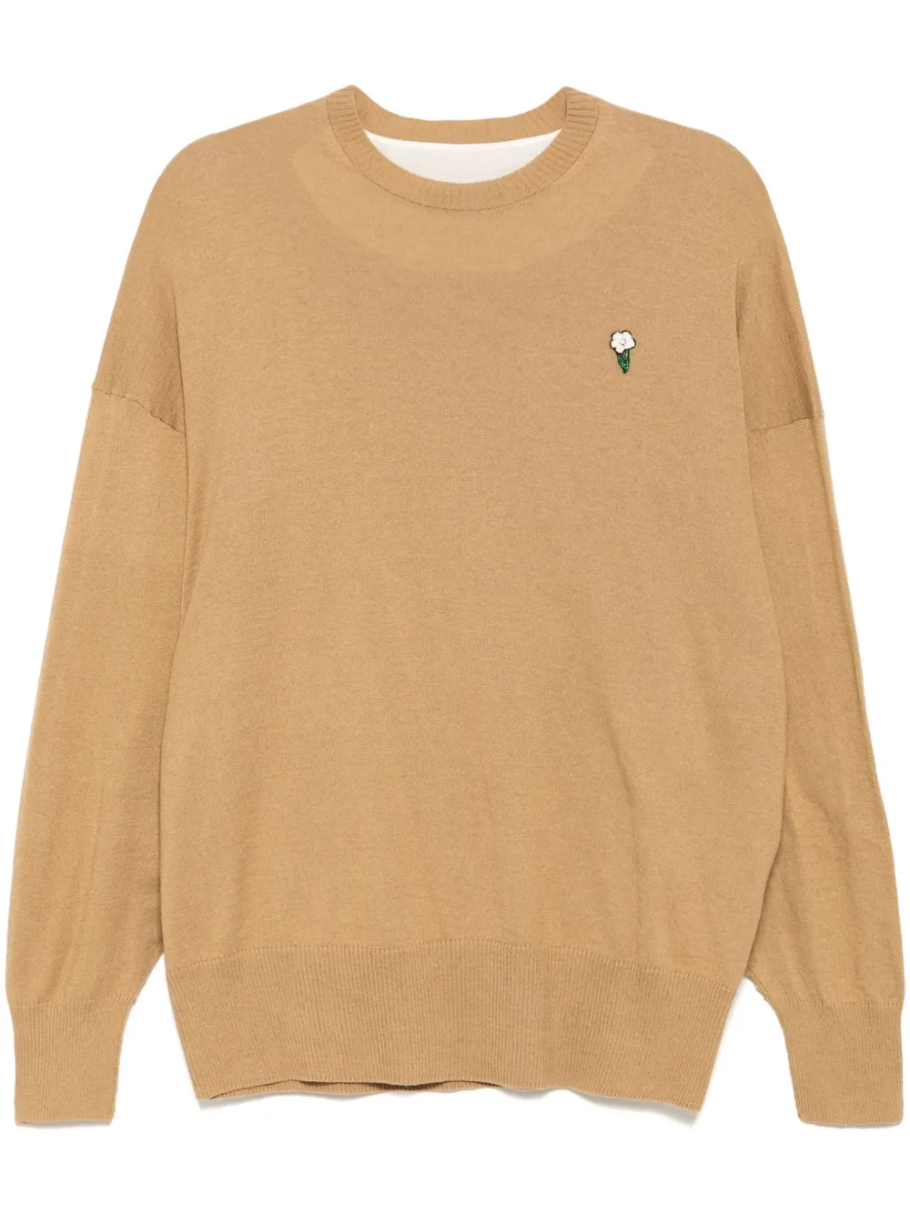 Топ Round Next с длинными рукавами Undercover, коричневый
Топ Round Next с длинными рукавами Undercover, коричневый