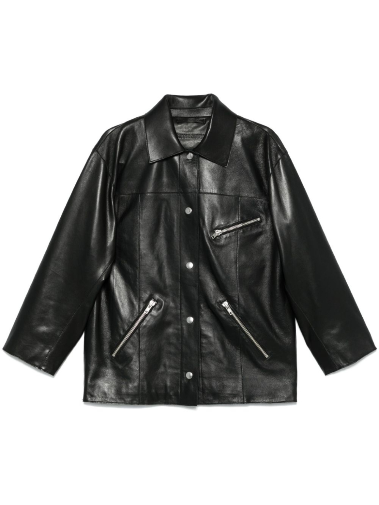 STAND STUDIO куртка Elisia, черный
STAND STUDIO куртка Elisia, черный